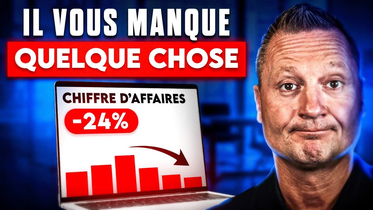 Pourquoi tu galères à vendre : 3 erreurs que tu fais sans le savoir