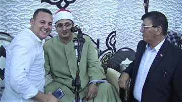 قارئ العالم الأول الشيخ محمود الشحات ورائعة سورة هود بلجاى دقهليه