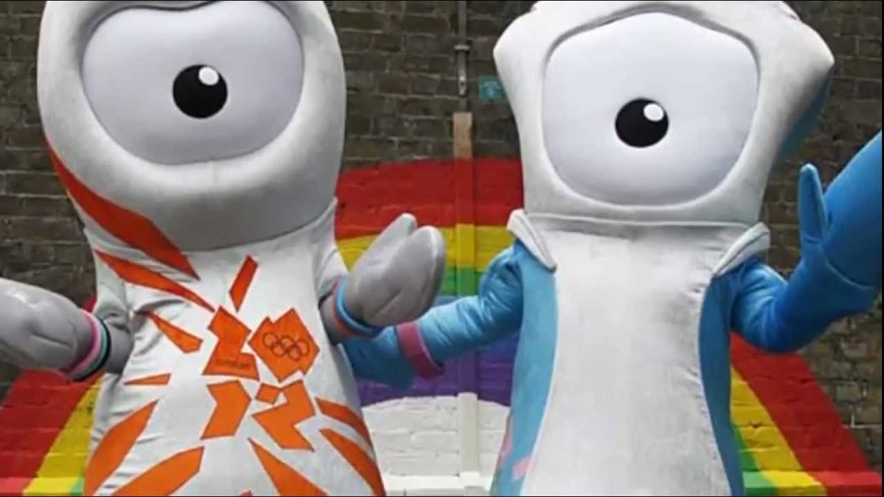 Wenlock And Mandeville all About The Mascots Of 2012 London Olympics ...