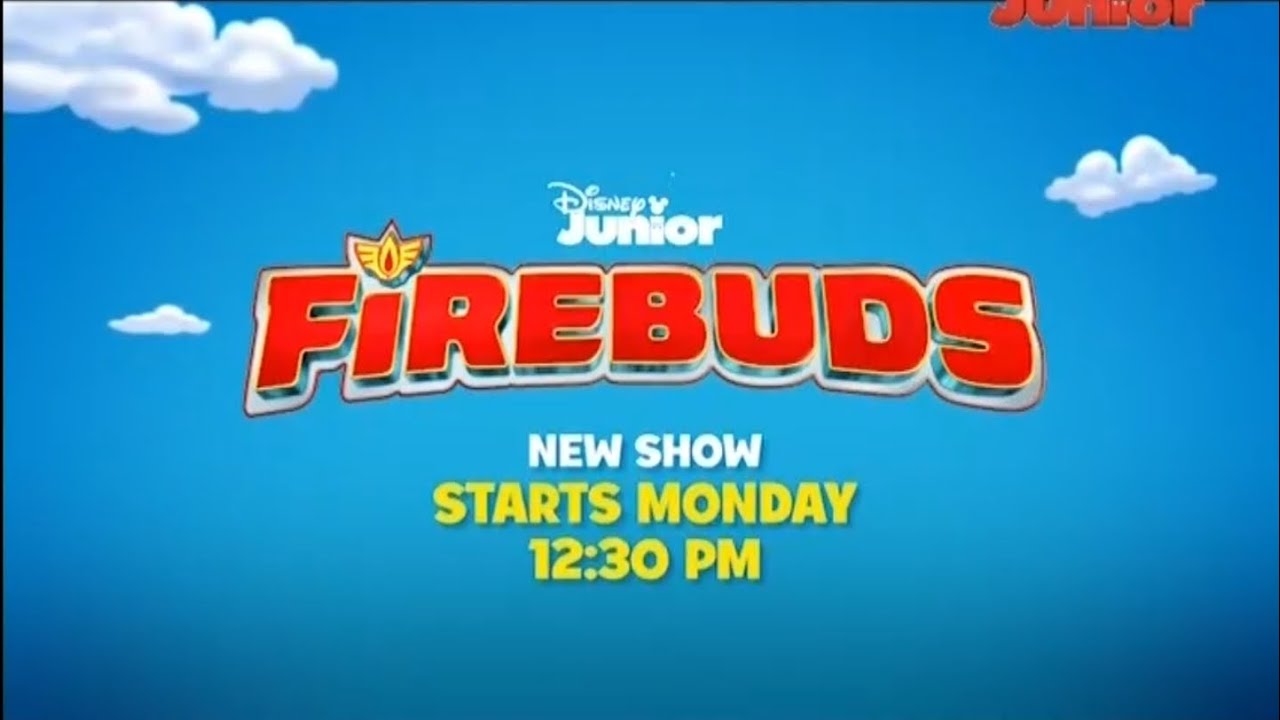 Firebuds New Show (Hindi) PROMO 3 Disney Junior India YouTube