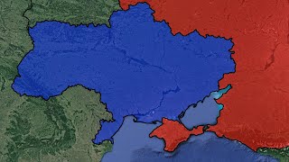 Russia Vs. Ukraine (War Simulation) screenshot 5