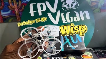 Betafpv Air75 Wisp limited edition