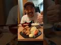 マヨネーズの形が素晴らしい唐揚げ定食