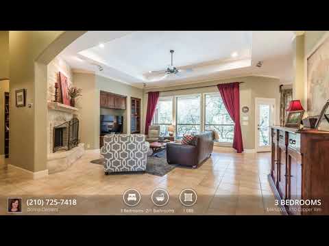 810 Copper Rim, Spring Branch, TX home video tour