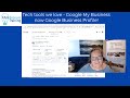 Tech tools we love Google Business Profile replaces Google My Business | FAQ Business Training