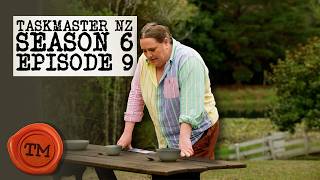 Taskmaster NZ Season 6, Episode 9 - 'Comfortable in your own skin' | Full Episode Content