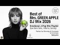 Best of Mrs. GREEN APPLE DJ Mix 2026 | Emotional J-Pop Hits