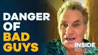 When Being a Bad Guy on Camera Comes Into Your Day to Day Life at Home W/ MARTIN COVE