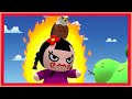 PUCCA | En busca de Won | EN ESPAÑOL | 03x47