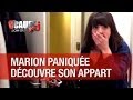 100 000 LIKES, l'équipe saccage l'appart de Marion au marteau ! - C'Cauet sur NRJ