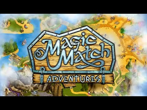 Magic Match Adventures Trailer