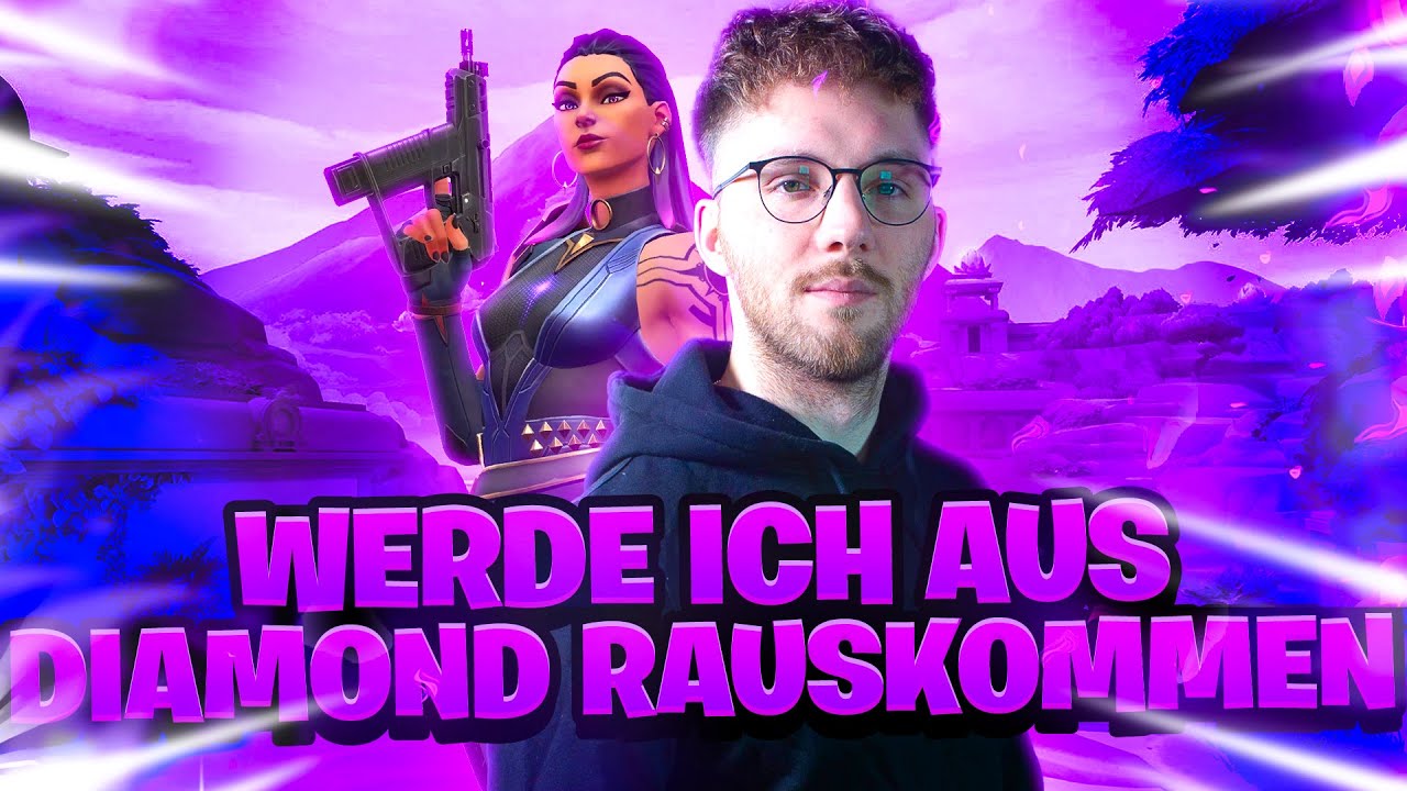 Bin ich Hardstuck Dia?! 😪 | Road to Immortal Challenge | Valorant