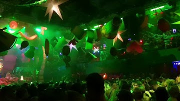 Elrow amnesia ibiza 1/9/18