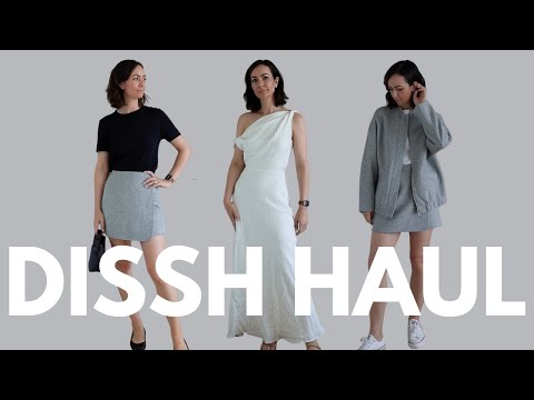 New items from Dissh... - YouTube