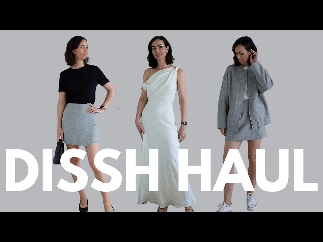 New items from Dissh... - YouTube