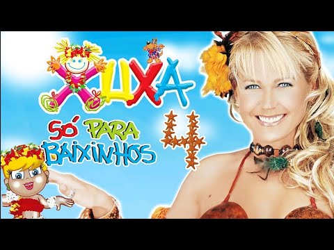 MENU DO DVD.......(Xuxa só para baixinhos 4)(2003)#xspb