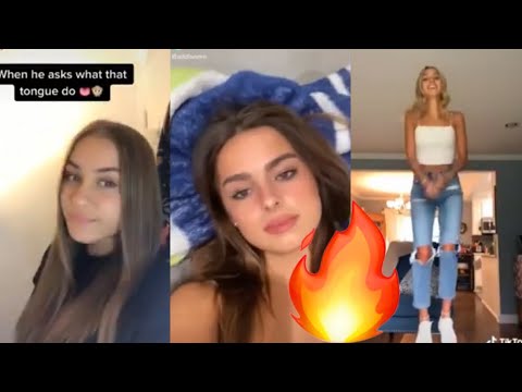 SEXY Tik Tok THOTS Hot Ass Boobs THICC Compilation - YouTube