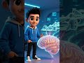 “FactShots: Insaan Ka Dimaag Race Car Se Bhi Tez! 🧠⚡”