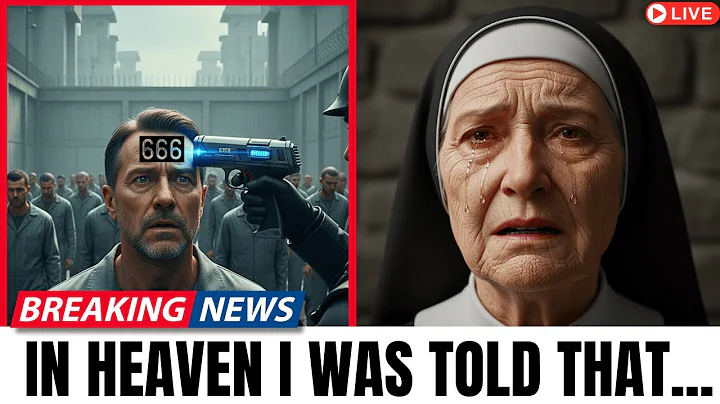 Nun Died & Jesus Showed Her 5 Places to Flee Before the Tribulation - NDE