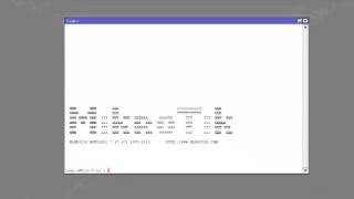 Mikrotik terminal