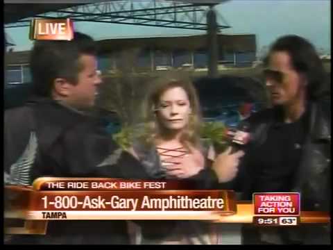 Ride Back Bike Fest - Easy Rider Sequel - YouTube