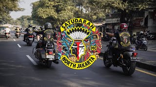 SATUDARAH MC NORTH JAKARTA ROAD TO DEWATA ISLAND