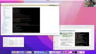 Introduction to supercomputing (pt 7):  Running jobs (cont.)