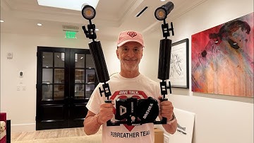 Unboxing & Assembling the DiveVolk SeaTouch 4 Max Ocean Kit.