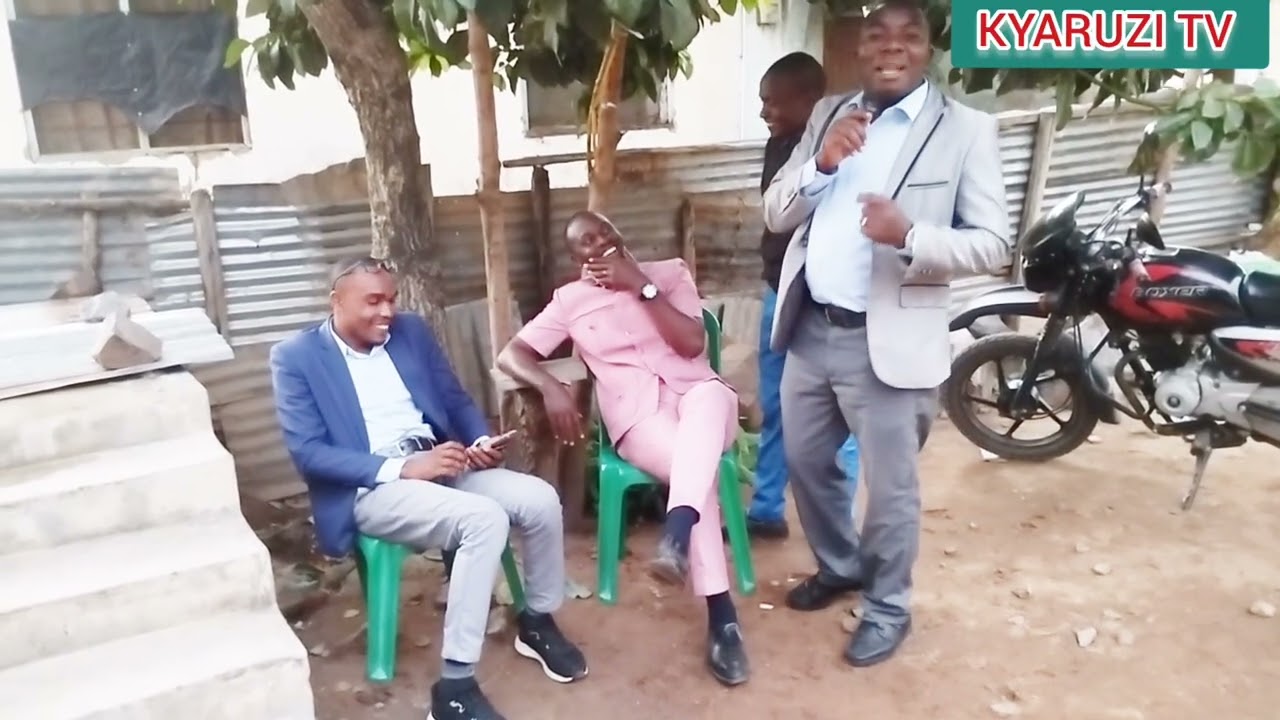 TUKO MTAANI,TUNAKUKUTANISHA NA WATU MUHIMU