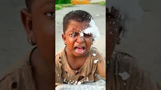 Boy Crying For Chips