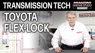 Minimizing Torque Converter Slippage: Toyota Flex-Lock