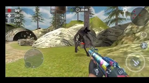 Special Forces Ops : Real Commando Secret Mission - Shooting Game - Android GamePlay #8