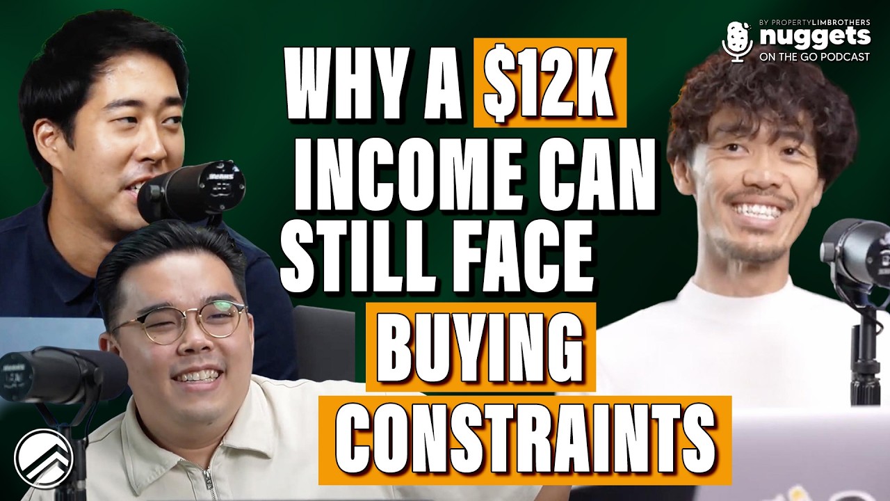 Can Salaries Keep Up with Singapore’s Property Prices?