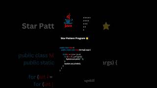 Java Star Pattern Program ⭐ | Reverse Right Triangle | Easy Java Loop #StarPattern #JavaProgramming