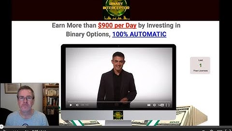 Binary Interceptor Review - Wll Binary Interceptor Make You Money?