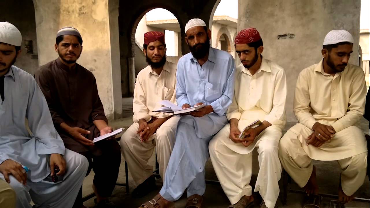 khalid hasnain khalid noor e mujassam naat academy chakwal 2012