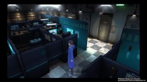 Digimon Story: Cyber Sleuth - Hacker