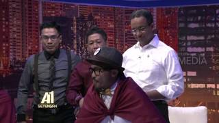 A1 SETENGAH - PANASNYA DEBAT PILKADA DKI (16/1/17) 4-4