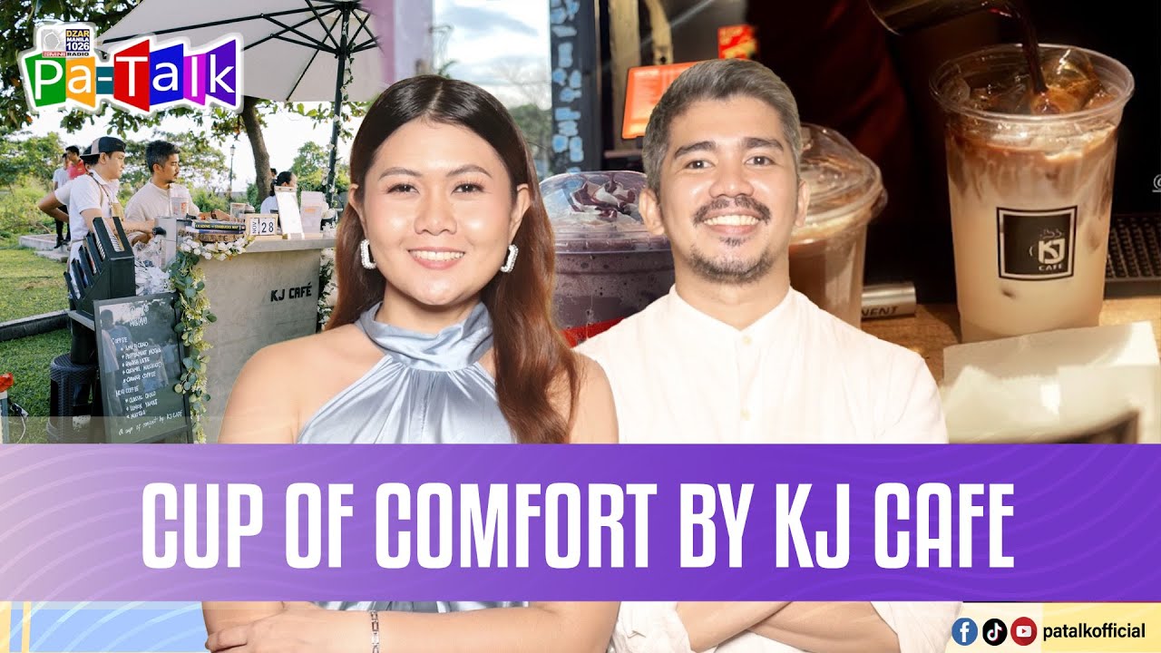 Pa-Talk: Cup of comfort by KJ cafe | Jan. 27, 2026