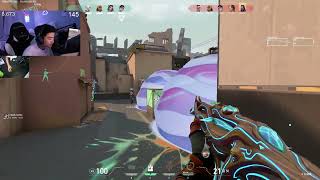 31 KILLS! BIND! NRG S0m INSANE MVP RAZE! VALORANT RADIANT GAMEPLAY