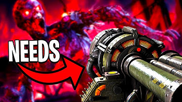 5 Updates NEEDED To Fix Vanguard Zombies