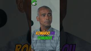 Romrio Sobre Quem Jogou Mais shorts