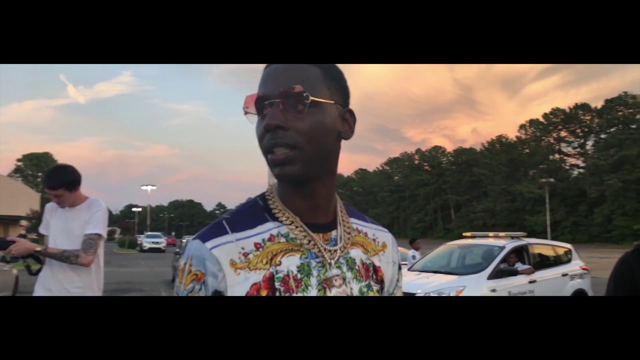 BTS: Young Dolph - By Mistake