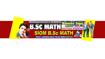 B.Sc Math Sem-1/Matrix /Chapter-1st//Lec-9 /BY:Dr (Prof.) B.D Yadav Sir