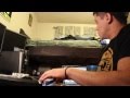 Soulo Eddie Making a Beat