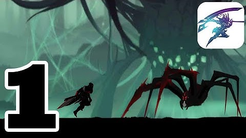 Shadow of Death: Dark Knight - Gameplay Walkthrough - Part 1 (Android, iOS)