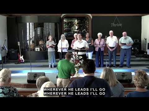 FBC Mebane - 11 AM Service - 08/10/25