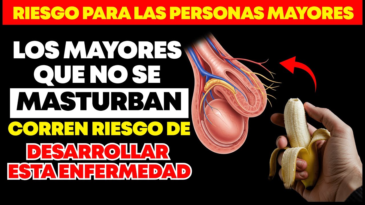 M4STURBACIÓN y Salud Prostática: ¿Mito o Realidad?