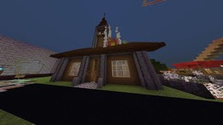 minecraft pocket edition Halloween Fun Land map screenshot 5