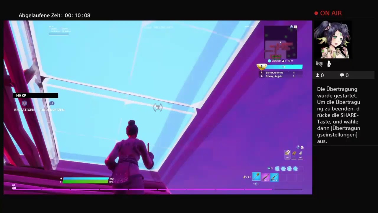 Fortnite CLAN  beweber